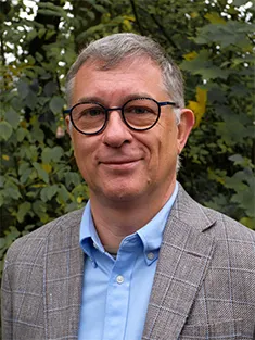 Professor Frank Vanhaecke