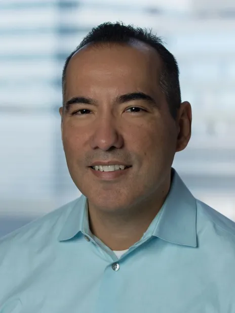 Benjamin Garcia