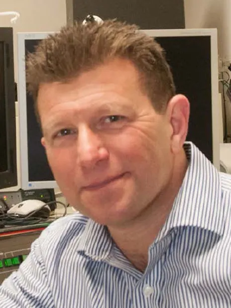 David Mitlin