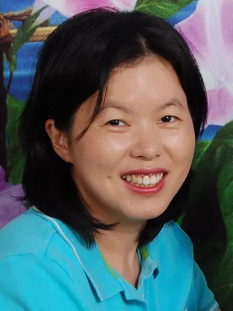 Shaoqin Liu