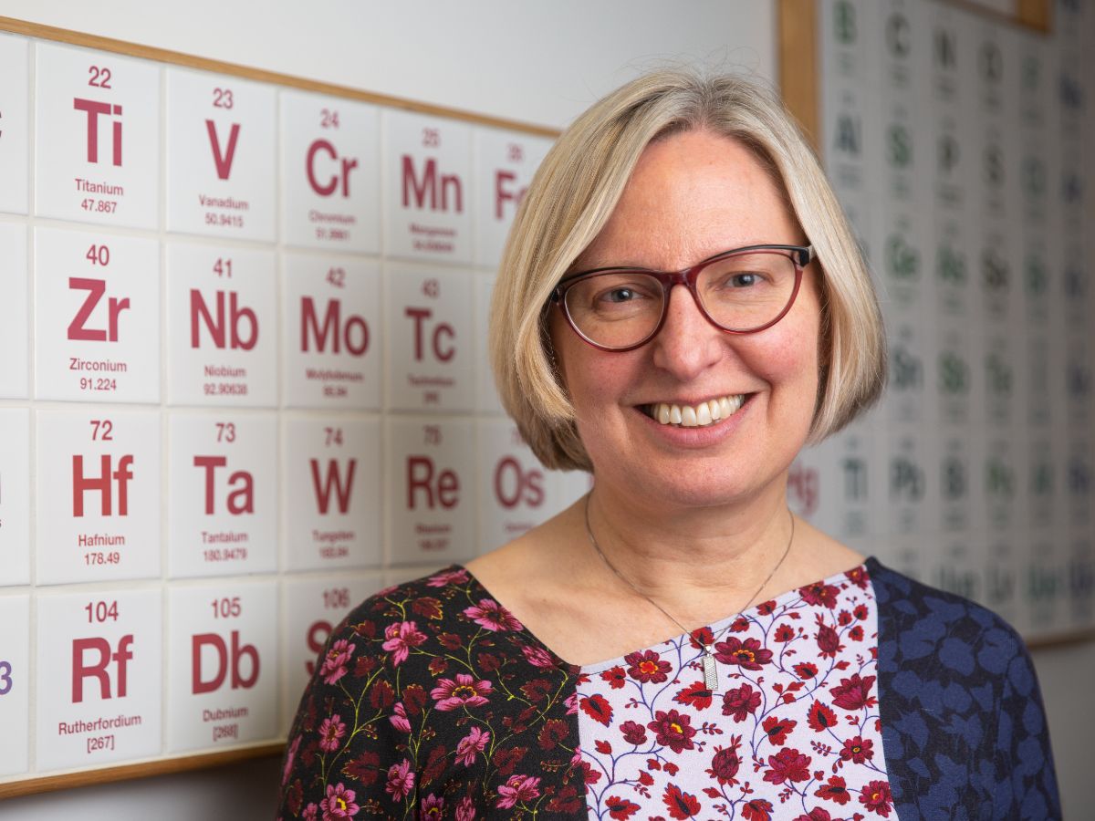 rebekah-ayres.jpg A portrait picture of Rebekah Ayres, the Royal Society of Chemistry's Director of People and Culture