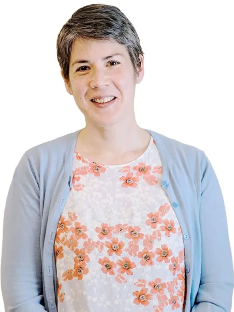 Christine Luscombe