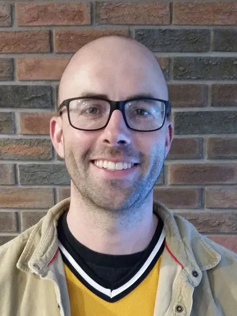 Gregory Welch