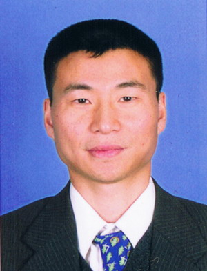 Picture of Professor Hongxing Xu