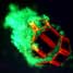 Cells held in the jaws of a microgripper