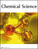 Chemical Science journal cover
