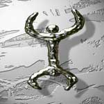 Visual Elements symbol for titanium