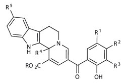 Indole alkaloid