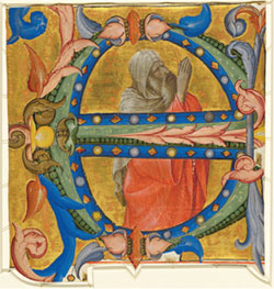Illuminated manuscript