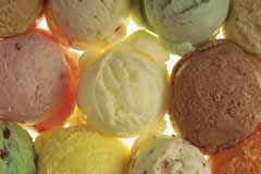 ice cream
