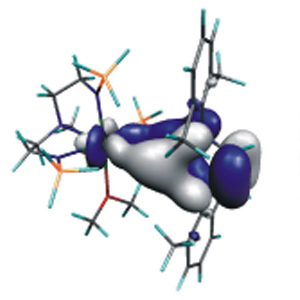 Uranium-gallium complex