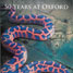 Book cover - 50 Years at Oxford