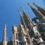 Barcelona segrada familia