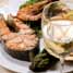 Fish and white wine
