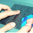 Molecular keypad