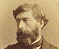 Picture of Dr Alexander William Williamson (1824-1904)