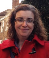 photo of Dr Anita Klute