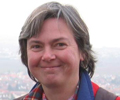 Picture of Professor Annie Powell