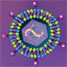 Virus capsule