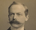 Picture of Dr Arthur William Crossley (1869-1927)