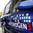 Hydrogen powered car