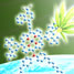 artificial porphyrin dye