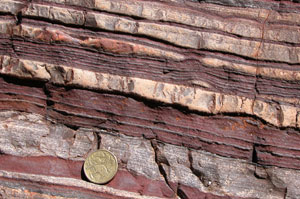 Banded iron formations