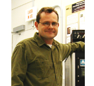 Picture of Professor James D Batteas