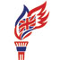 The British Olympic torch