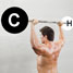 Molecular strain linked to C-H bond reactivity