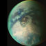 Titan's ionic atmosphere