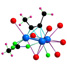 trimolybdenum complex with carbon-carbon triple bond