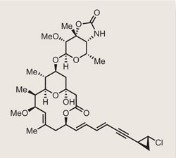 Callipeltoside A