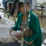 Children being treated for lead poisoning