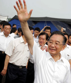 Chinese premier pushes for innovation