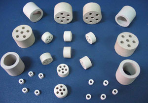 Raschig's rings
