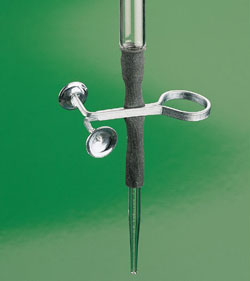 Mohr's burette
