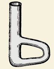 Thiele tube