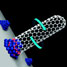 Carbon nanotube rotating as it grows