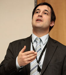 Evan Harris