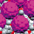 Part of the porphyrin-fullerene nanohighway