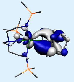 Uranium-rhenium model