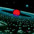 Carbon rich star
