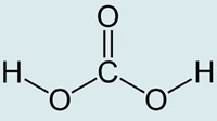 Carbonic acid