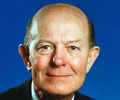 Picture of Professor Charles Wayne Rees (1927-2006)
