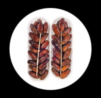 Dates in a circle