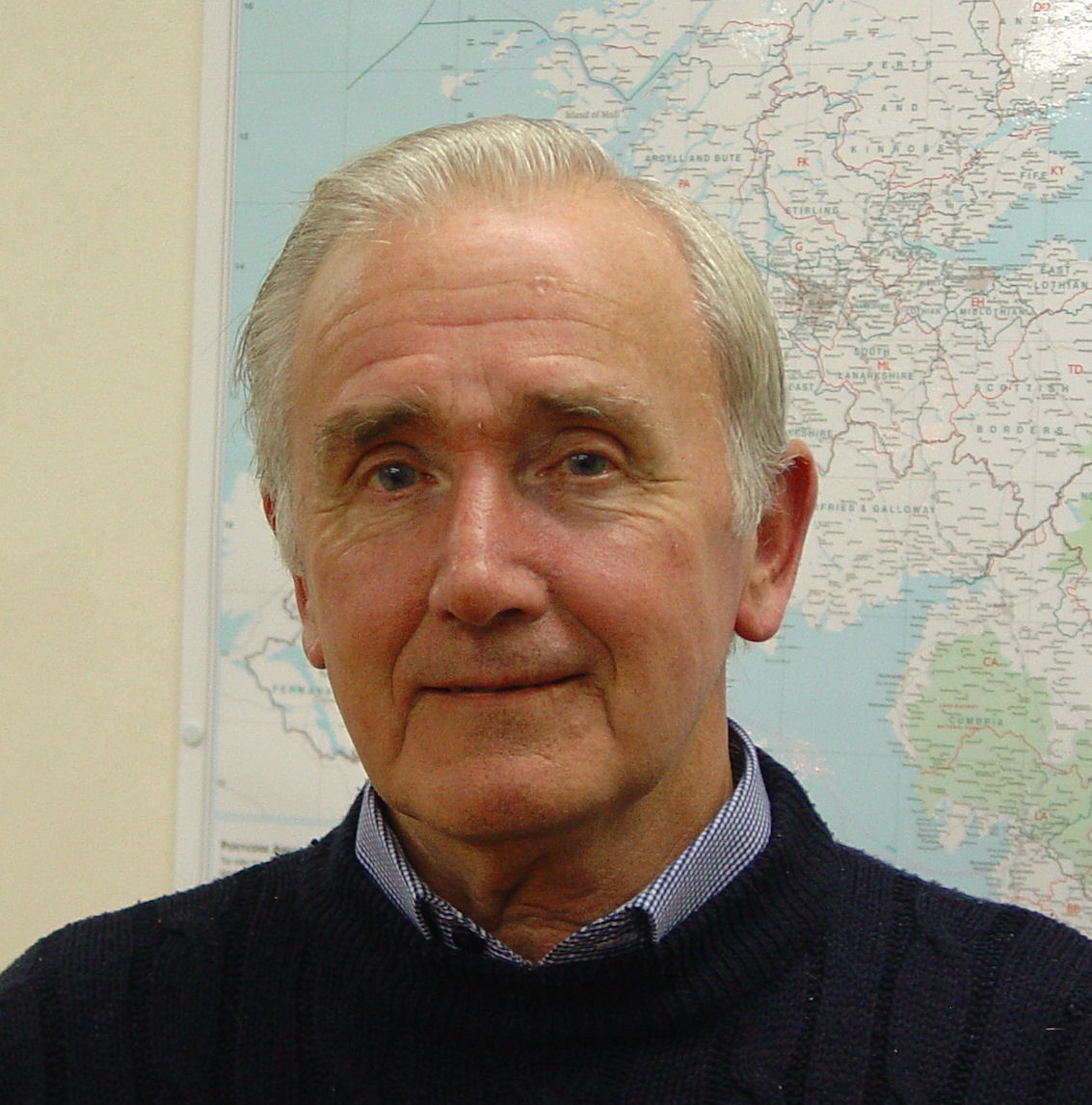 Picture of Mr Claude Penman CChem MRSC
