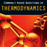 Book cover - Commonly asked questions in thermodynamics