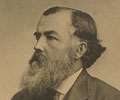 Picture of Dr Auguste Dupre (1835-1907)