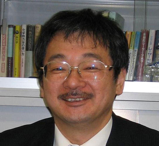 Picture of Professor Kazunari Domen